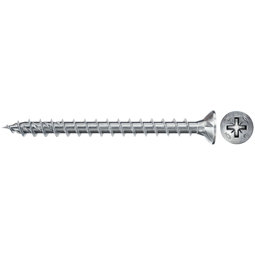 FISCHER Power-Fast II - PowerFast II 3,5x25 SK PZ VG blvz 200