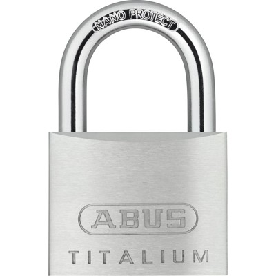 ABUS - AV-Vorhangschloss, Titalium 64TI/50, TITALIUM™-Spezialaluminium