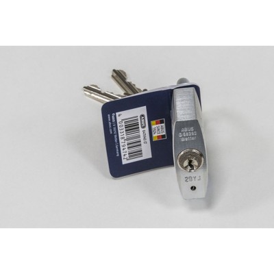 ABUS - AV-Vorhangschloss, Titalium 64TI/40HB63 Lock-Tag, TITALIUM™-Spezialaluminium