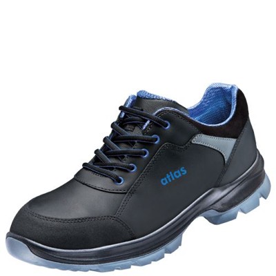 atlas® - Sicherheitshalbschuh alu-tec 565 XP, S3 ESD, W10, Größe 48