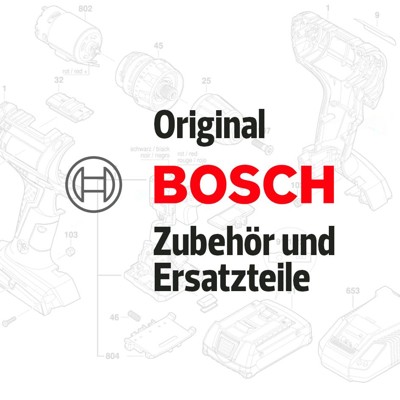Bosch - ET Abdeckung Nr. 1609203R78