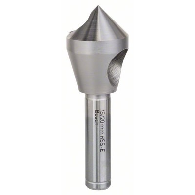 Bosch - Querlochsenker 90° HSS-Co, ø28 / 15 - 20 x 85mm, Schaft-ø12mm (2608597514)