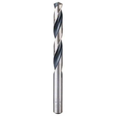 Bosch - Metallspiralbohrer DIN 338 HSS PointTeQ ø12,6mm, 5er-Pack (2608577294)