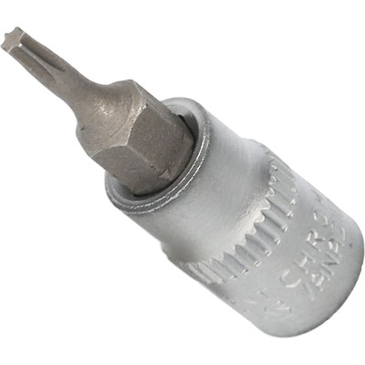 Brilliant Tools - 1/4" Torx-Bit-Stecknuss, T10