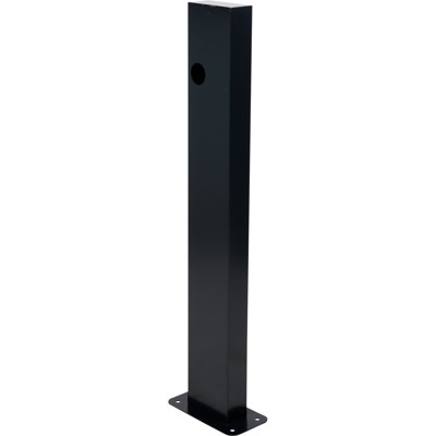KSTOOLS® - efuturo Standsäule für eine Wallbox, grau