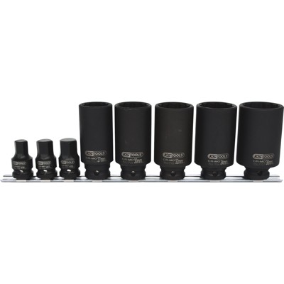 KSTOOLS® - 1/2" Spezial-Gelenkwellen-Stecknuss-Satz, 8-teilig