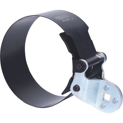 KSTOOLS® - 1/2" Filter-Stahlband-Schlüssel, Ø 130-143mm