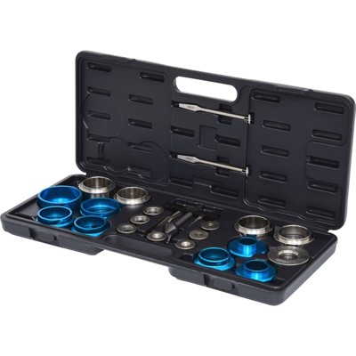 KSTOOLS® - Wellendichtring und Simmerring Montagewerkzeug-Satz, 24-teilig