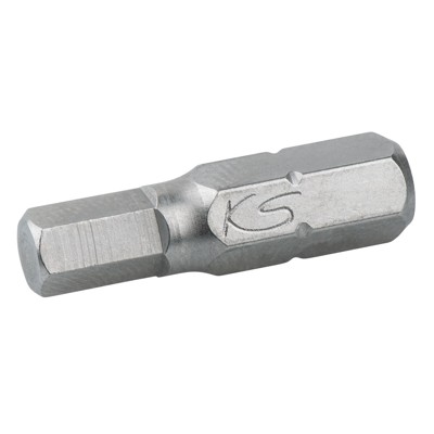 KSTOOLS® - 1/4" Bit Innensechskant, 25mm, 7/32"