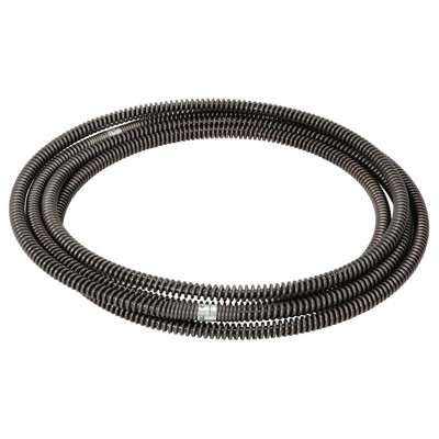 KSTOOLS® - Rohrreinigungs-Spirale mit Kunststoff-Innenseele Ø 22mm