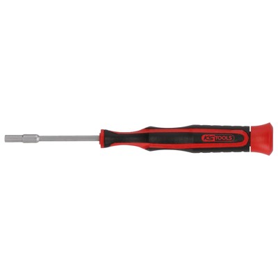 KSTOOLS® - Feinmechanik-Schraubendreher Außensechskant, 3,5mm