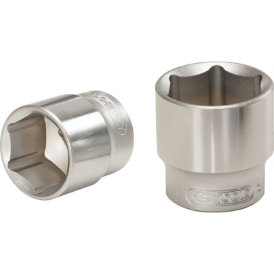 KSTOOLS® - 3/8" Sechskant-Stecknuss, 3/8''