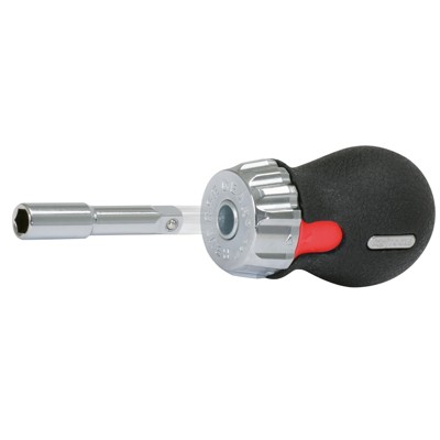 KSTOOLS® - 1/4" Mini-Ratschen-Schraubendreher, 95mm