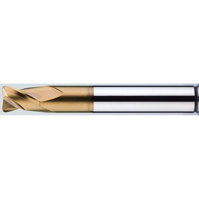 COGO Tools - VHM Eckradiusfräser Helix 30° AICrN Beschichtung 2XR0,5mm 2OCR020005250