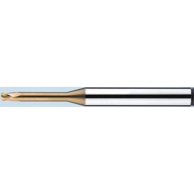 COGO Tools - VHM Eckradiusfräser Helix 30° TISIN Beschichtung 10XR0,5mm 4RCR100005400