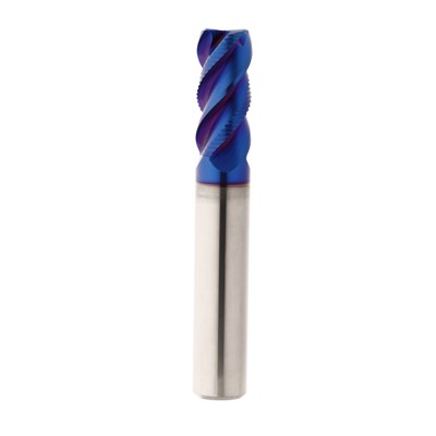 COGO Tools - VHM Feinschruppfräser Roughing/Finish Helix 45° TISIN 10mm 4FCE100300080