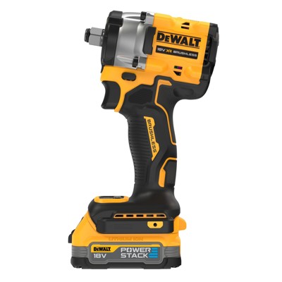 DeWALT - Akku-Schlagschrauber DCF921E2T-QW, 1/2", 18V / 1,7Ah