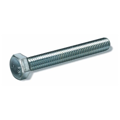 cimco® - Maschinen-Sechskantschrauben DIN 933, 12 x 60