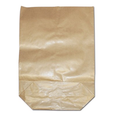 Bodenbeutel, 1-lagig, 50 g/m², 17 x 26cm