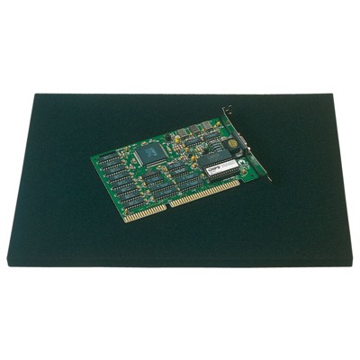 Warmbier® - PU-Schaumstoff, ESD, 553 x 353 x 10mm