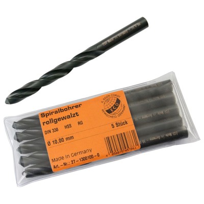 Dönges - HSS-Spiralbohrer DIN 338, Ø 3,0 mm