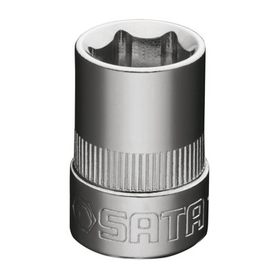 SATA - Steckschlüssel-Einsatz Sechskant 3/8", 20,0mm