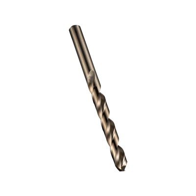 Dormer - Spiralbohrer HSS-E 135° DIN 338 Oberfläche Bronzeoxid A777.4, 0.4mm