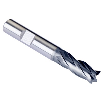 Dormer - Schaftfräser DIN 844 K Titan-Carbonnitrid-Beschichtung DIN 1835B C24618.0, ø18mm