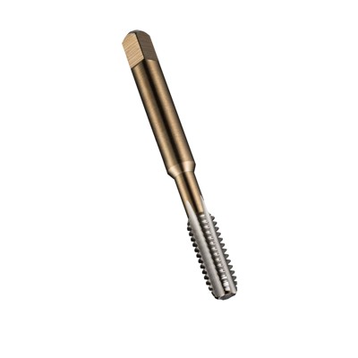 Dormer - Handgewindebohrer HSS Gerade genutet, Metrisch Fein, ISO E513M16X1.5NO7, M16 6H
