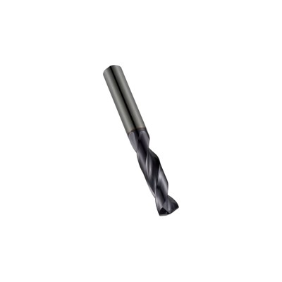 Dormer - Spiralbohrer HM 140° DIN 6537 K Extra kurz TitAlN DIN 6535 HA R45711.0, 11mm