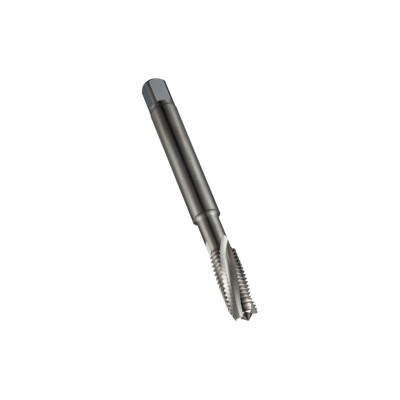 Dormer - HM-Maschinen-Gewindebohrer, Rechtsgedrallt 15° unbeschichtet, M6 6H T205M6