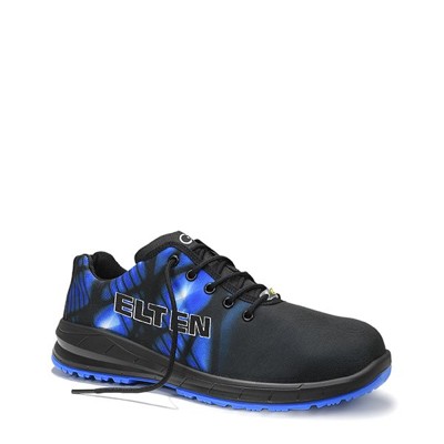 ELTEN - Sicherheitshalbschuh MATTIS XXSports blue Low 720331, ESD S3, Größe 41