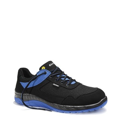 ELTEN - Sicherheitshalbschuh LONNY blue Low 729525, ESD S1, Größe 44