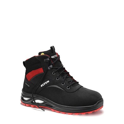 ELTEN - Damen-Sicherheitsstiefel HENNY XXTL black Mid 746581, ESD S3, Größe 35