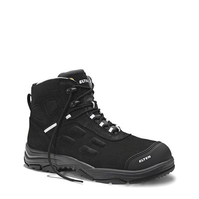ELTEN - Sicherheitsschnürstiefel DANIEL Pro Mid Typ 1 7679101, ESD S3, Größe 41