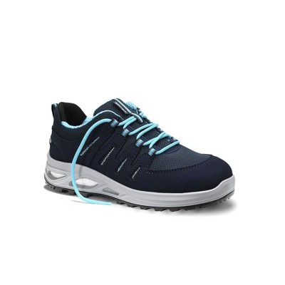 ELTEN - Damen-Sicherheitshalbschuh MADDIE XXTL blue Low ESD S3, Größe 38