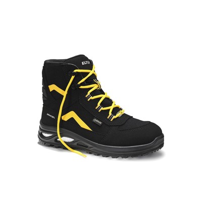 ELTEN - Damen-Sicherheitsschnürstiefel TINE XXTL GTX Mid ESD S2 CI, Größe 39