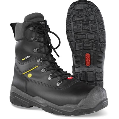 JALAS® - Sicherheitsstiefel GRAN PREMIO 1878 OFF ROAD, S3 SRC CI HRO HI ESD, Größe 45