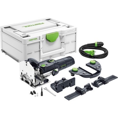 Festool - Dübelfräse DF 500 Q-Set DOMINO