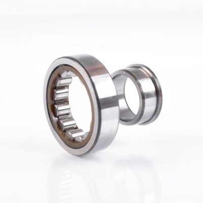 SKF - Zylinderrollenlager NJ207 ECJC3