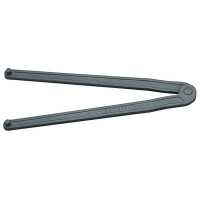 GEDORE - 44 8 Zweilochmutterndreher, verstellbar, 8 mm
