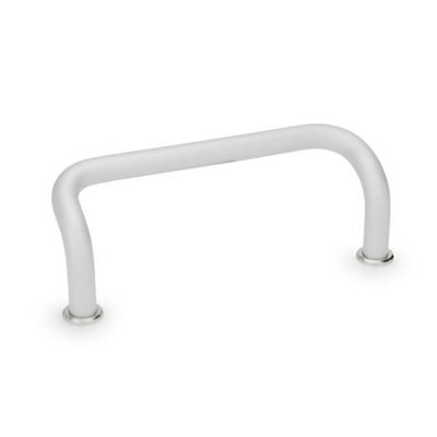 Ganter Norm® - 425.1-AL-10-100-SR Bügelgriffe, Aluminium