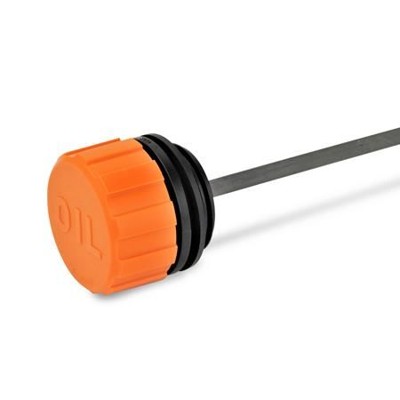 Ganter Norm® - 552-31-G1/2-B-2 Entlüftungsschrauben, Kunststoff