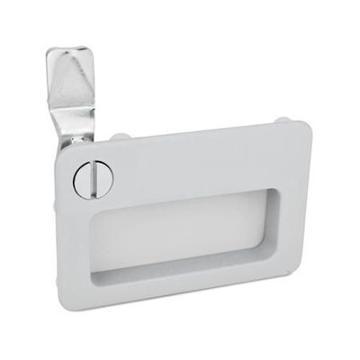 Ganter Norm® - 115.10-SCH-30-1-SR Verriegelungen mit Griffschale
