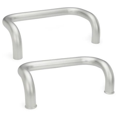 Ganter Norm® - 426.6-20-200-A Edelstahl-Bügelgriffe