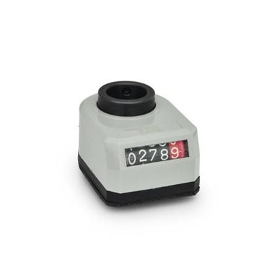 Ganter Norm® - 953-0010.0-AR-L-GR Stellungsanzeiger, digital, 5-stellig