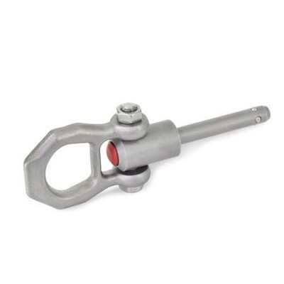 Ganter Norm® - 1130-12-35-NI Edelstahl-Kugeltragbolzen