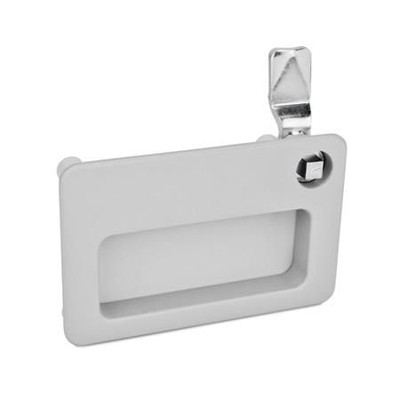 Ganter Norm® - 115.10-VK8-26-2-SR Verriegelungen mit Griffschale