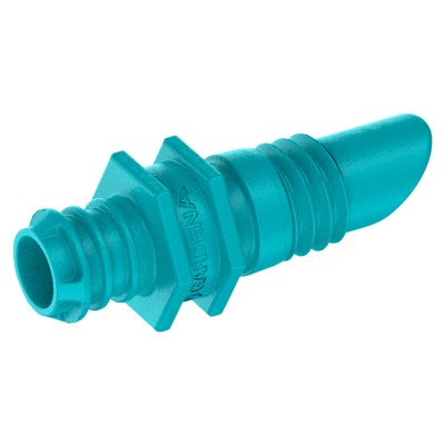 GARDENA - Micro-Drip-System Endtropfer 2 l/h - Inhalt: 25 Endtropfer, 1 Reinigungsnadel