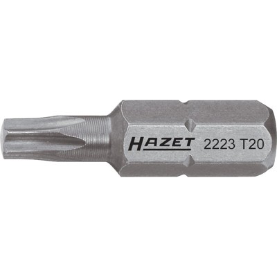 HAZET - Bit 2223-T15, 1/4" für TORX® T15